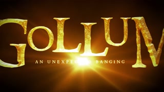 MOVIEPORN - Gollum: An Unexpected Banging