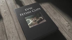 Eves Pantyhose Solo Masturbation for Client POV