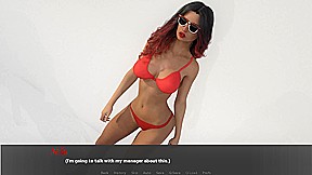 Angel Of Innocence Famous Singer On An Erotic Photo Session Ep 1