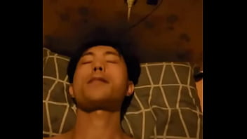 cute korean guy fucked by a girl 1