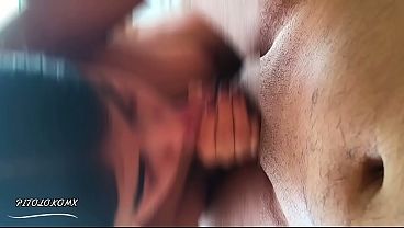 CREAMPIE A COLEGIALA CON LENCERIA CALIENTE (CREAMPIE EN RED)