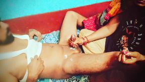 Simran's Oil Massage