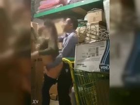 sex public