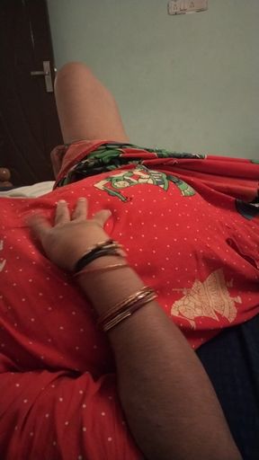 Sharing Her Sex Experience and Dirty Talking