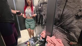 Shana Grimoire X Solougo, Bikini Try-on Session, Day 7