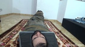 SEXY BRAZILIAN WITH BIG ASS PANTYHOSE FART DOMINATION BY MEJERA DANIEL SANTIAGO (CAM BY ALINE) FULL HD
