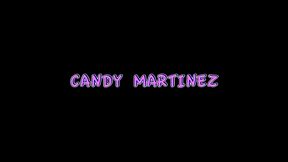 candy martinez swallows facial from sledge hammer