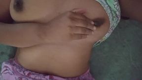 Indian Village Student big boobs and wet pussy Video