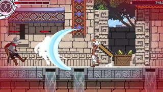 Enemies Fuck Beautiful Black Hentai Princess.Princess Reconquista Hentai Sex Game Play