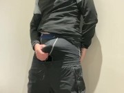 Scallylad/chav/solowank/cumshot