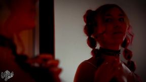 she was supposed to only jerk me off, but she couldn t resist - sallys vamp