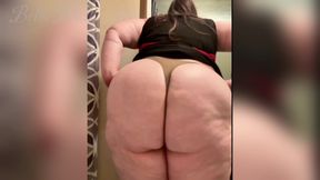Panty Fart Compilation 75 BBW Farts Bella Blast