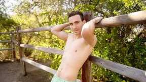 Johnnys Fiery Solo Session: Rock-Hard Thrusts Explosive Finish – SeanCody EXCLUSIVE