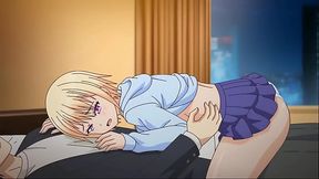 Amai Ijiwaru Ep 1