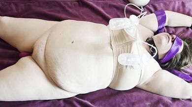 Vibed on a breast pump