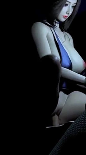Bigboobs Cheating Wife Ride the Man in Night Club - 3D Animation V538