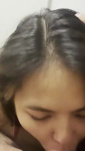 Desi Girlfriend Makes Me Eat Ice Cream From Her Pussy and Sucks My Dick Like Crazy.