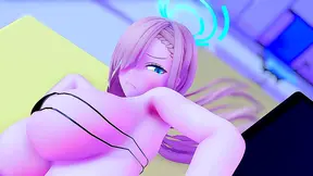 Elzas Curvy Charm Ignites Hot Desires in Wild Hentai Fantasy