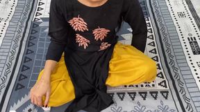 Big ass Punjabi aunty&#039;s ass fucked