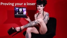 Proving Your a Loser