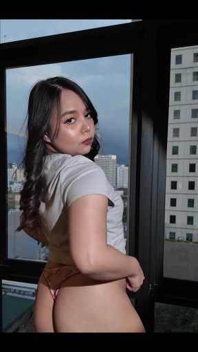 Would You Fuck Me Here?