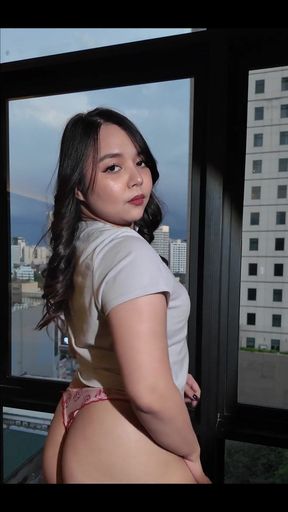 Would You Fuck Me Here?