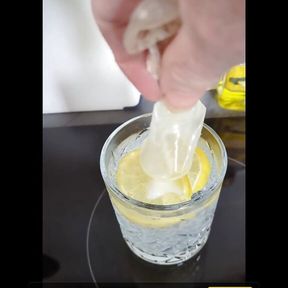 Cum Ice Mixer