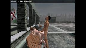 #15 ● Beim V&ouml_geln beobachten ● Lula 3D