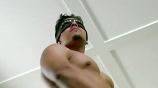 Unlock the Secret to Ultimate Pleasure Watch as Chiseled Latino Hunk Unleashes His Raw Desire!