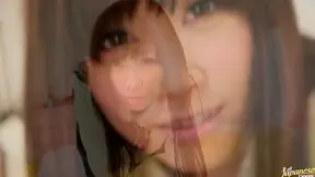 Rico Yamaguchi Asian babe enjoys a hard fucking 3