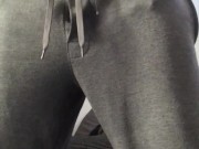 Pumping Pre-Cum | Silky precum flows like a fountain (CLIP)
