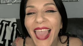 Sensual Giantess Vore Tease POV With Sorceress Morgana (HD 1080p MP4)