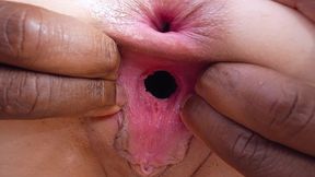 legendary gangbabg with black cocks! beautiful teen virgin butterfly gets a hardcore gangbang with tvp tap from five black cocks eks680