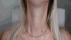 Bonnie's sexy neck WMV