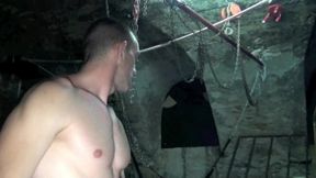 sneaker boy in jogging fucked by greg centuri