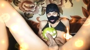 Femboy Halloween Pumpkin Creampie Destroyed