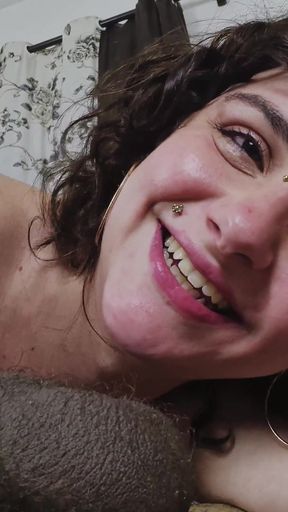 BBC on Big Booty Girl Anal Creampie