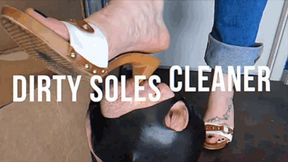 CC - My sole cleaner , Full