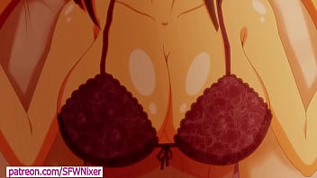 Naruto x Hinata First time sex Hentai story