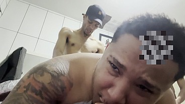 VIREI PUTA DOS FAVELADOS DA QUEBRADA VENHA CONFERIR