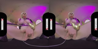 VR Porn Carly Rae Summers As Ivy Valentine on VR CosplayX