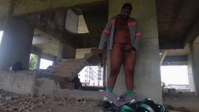 I Took a Toy to Work and Look What I Did