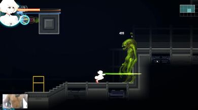 THE BEST MONSTER SEX SCENES - ALIEN QUEST EVE