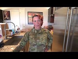 My Military Stepmom Makes Me A Chap Part Lola Maverick WCA Productions