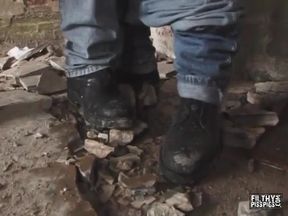 Cruising for Piss &amp; Cum