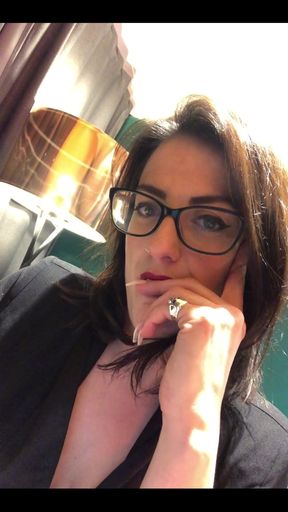 You Probably Think This Post Is About You