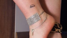 Lesson 27 - Learning to Serve My Feet