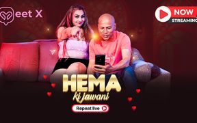 Watch and Enjoy Hema Ki Jawani with Aman