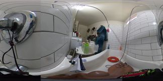 LizzyYum VR JULY 2026 bathing masturbation Dilation #60