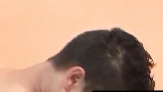 3way Thug Anal Gangbangers Fucked Hard by Older Guy
